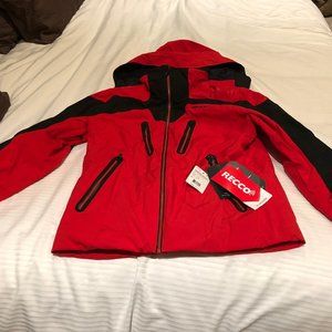 Mens Large Obermeyer Spartan Ski Jacket Large - NEW